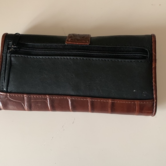 NWT women large black and brow.n - Picture 2 of 4